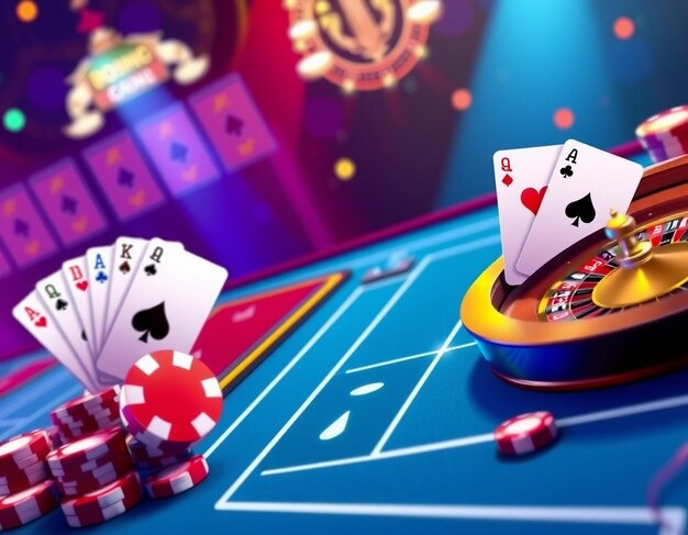 mama togel featured game showcase